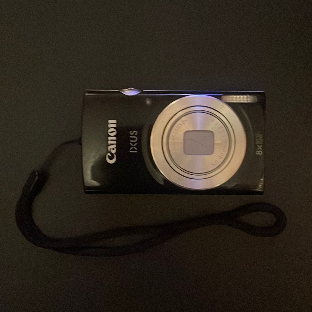 Canon IXUS 185 digital camera